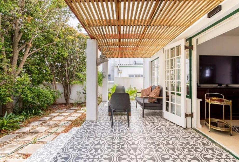 Art House Villa Stellenbosch Exterior photo